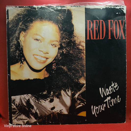 Red Fox ‎– Waste Your Time