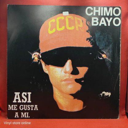 Chimo Bayo ‎– Asi Me Gusta A Mi