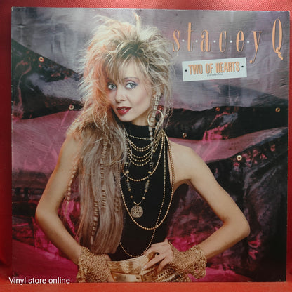 Stacey Q ‎– Two Of Hearts (European Mix)