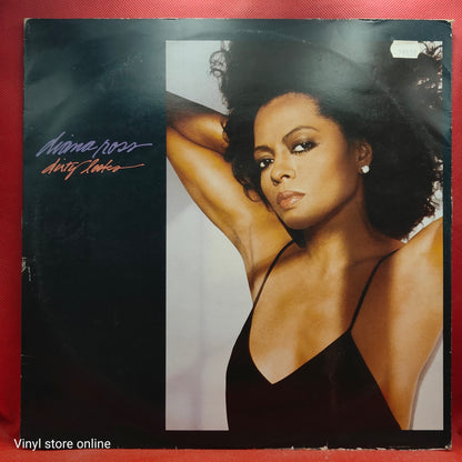 Diana Ross ‎– Dirty Looks