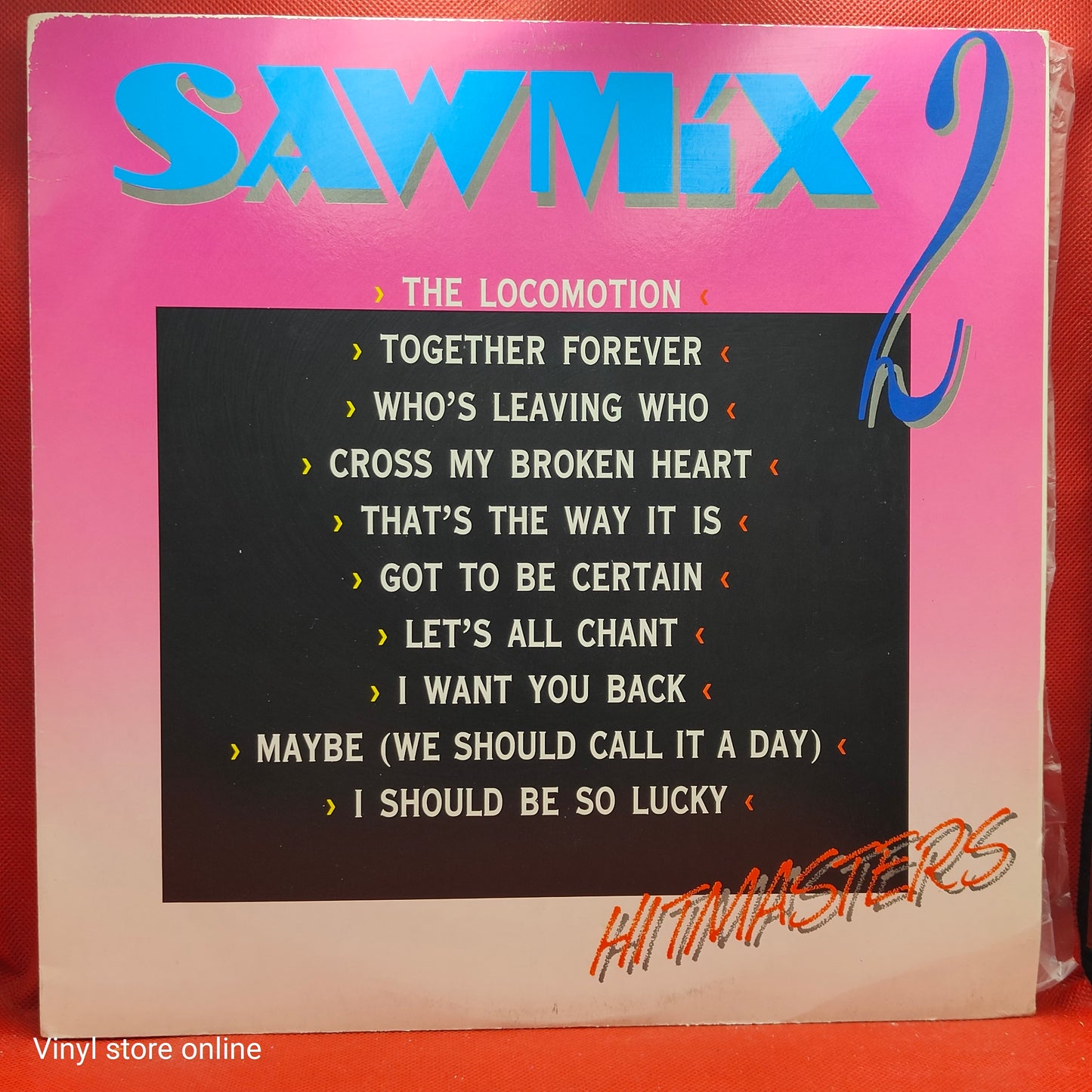 Hitmasters – Sawmix 2