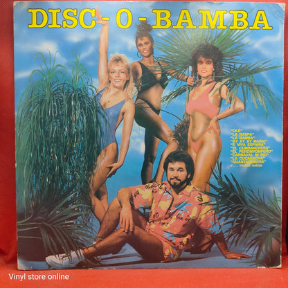 Bermuda  – Disc-o-bamba