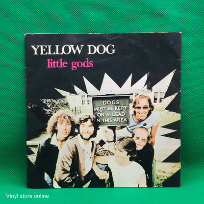 Yellow Dog – Little Gods