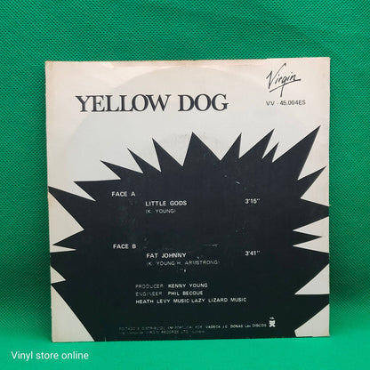 Yellow Dog – Little Gods