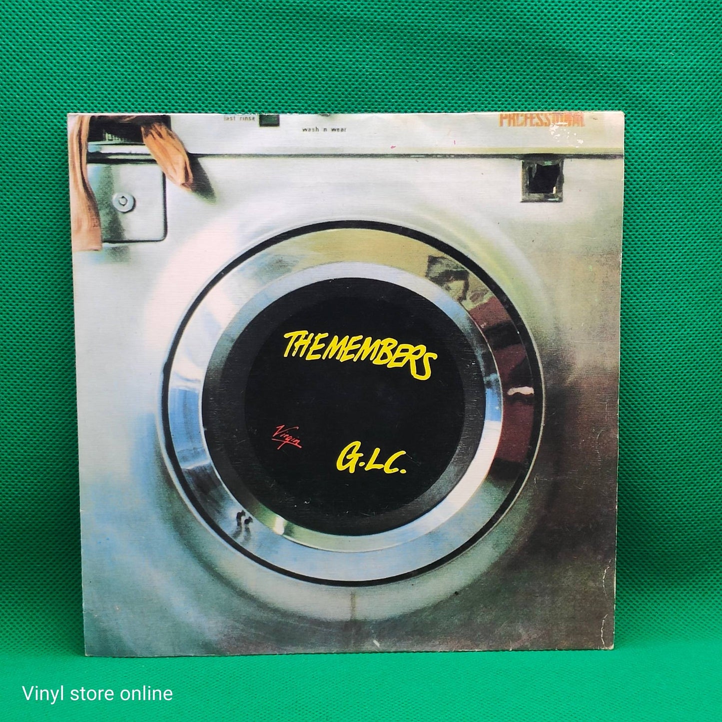 The Members – G.L.C.