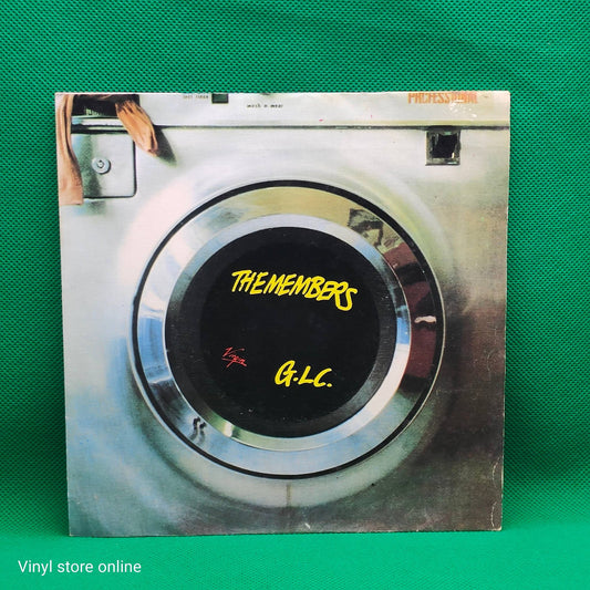 The Members – G.L.C.