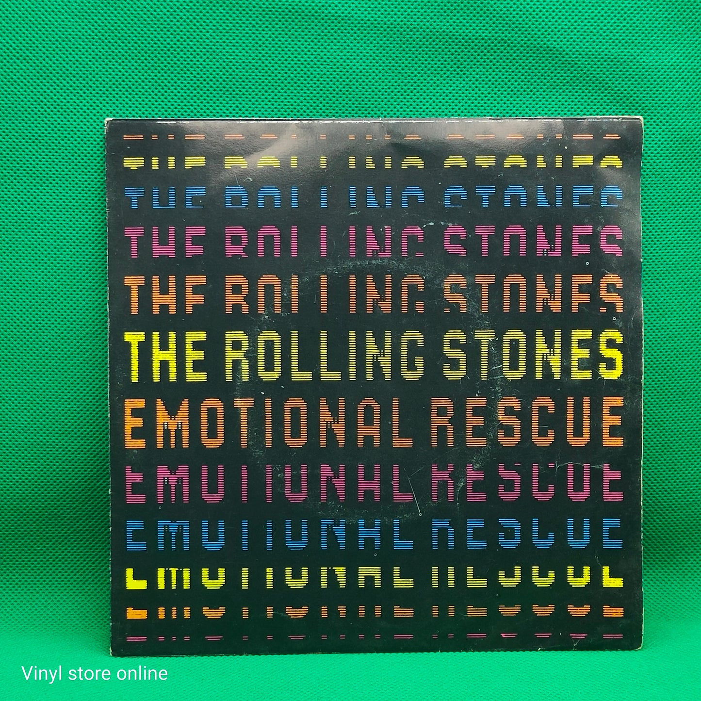 The Rolling Stones – Emotional Rescue