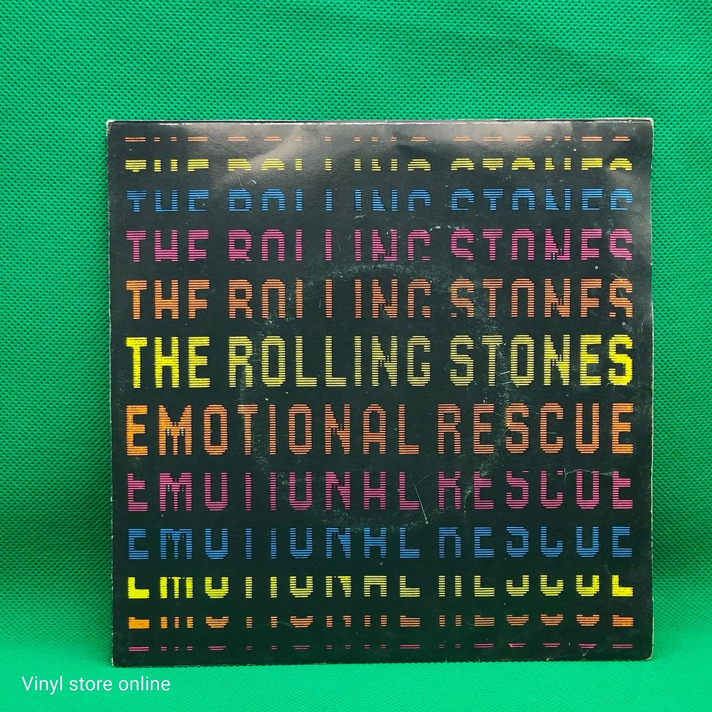 The Rolling Stones – Emotional Rescue
