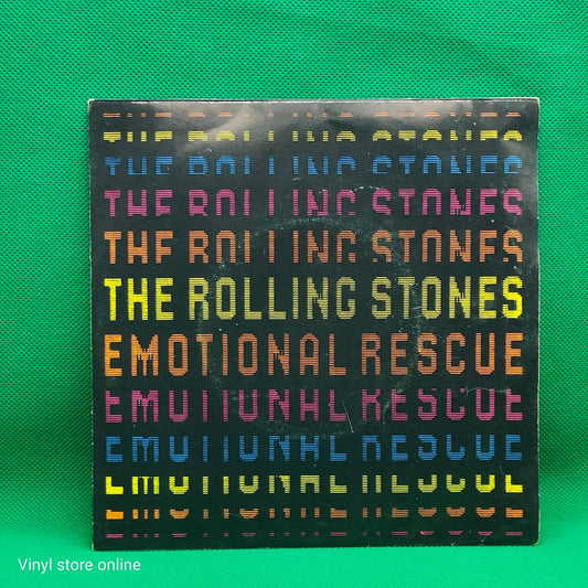 The Rolling Stones – Emotional Rescue