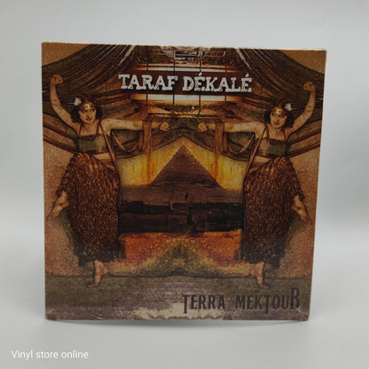 Taraf Dékalé – Terra Mektoub