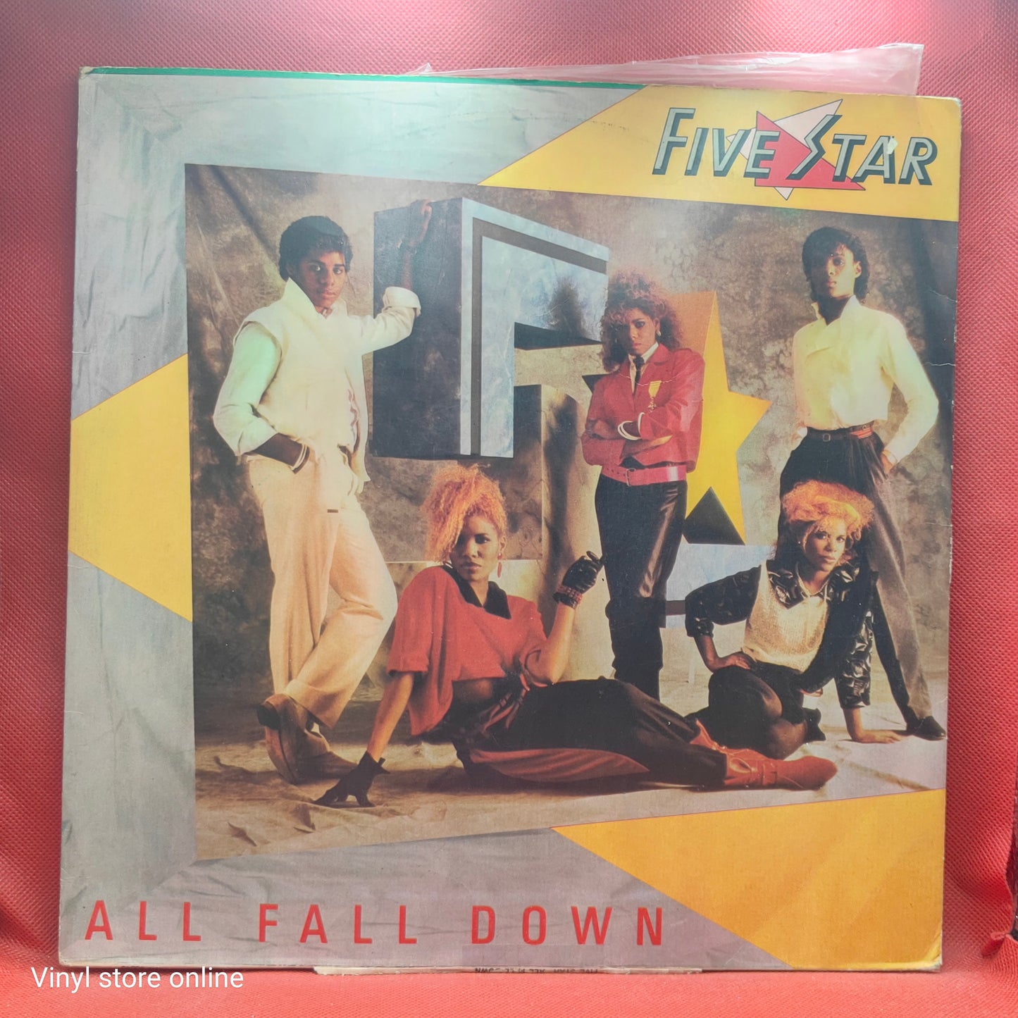 Five Star – All Fall Down