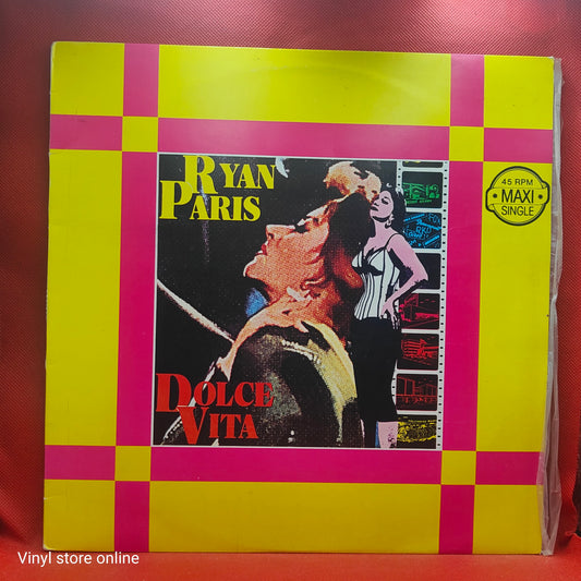 Ryan Paris – Dolce Vita