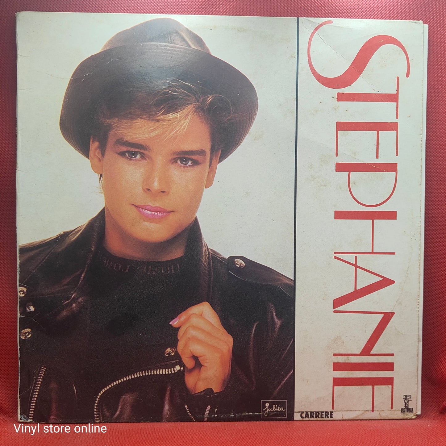 Stephanie  – Live Your Life