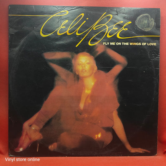 Celi Bee – Fly Me On The Wings Of Love 