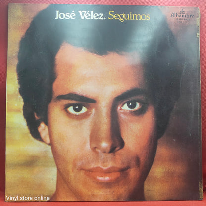 José Vélez – Seguimos