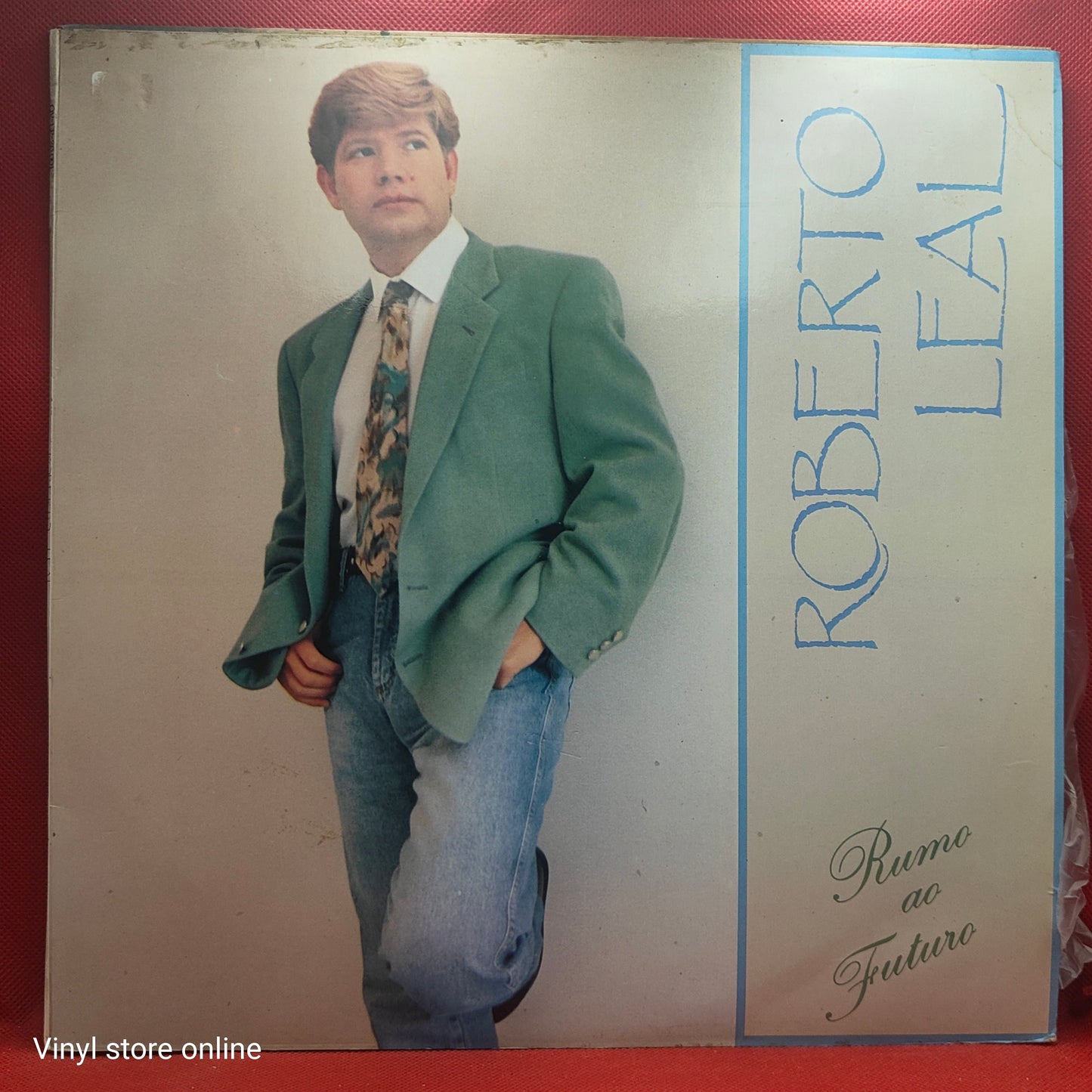 Roberto Leal – Rumo Ao Futuro