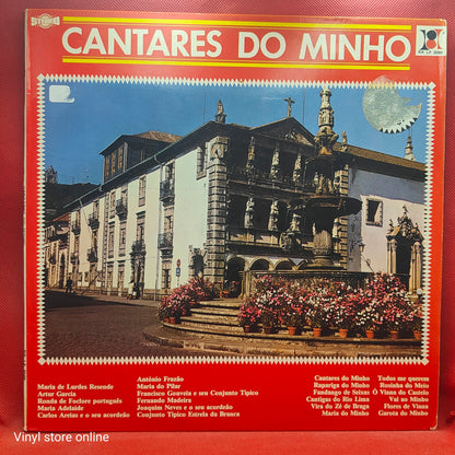 Various – Cantares Do Minho