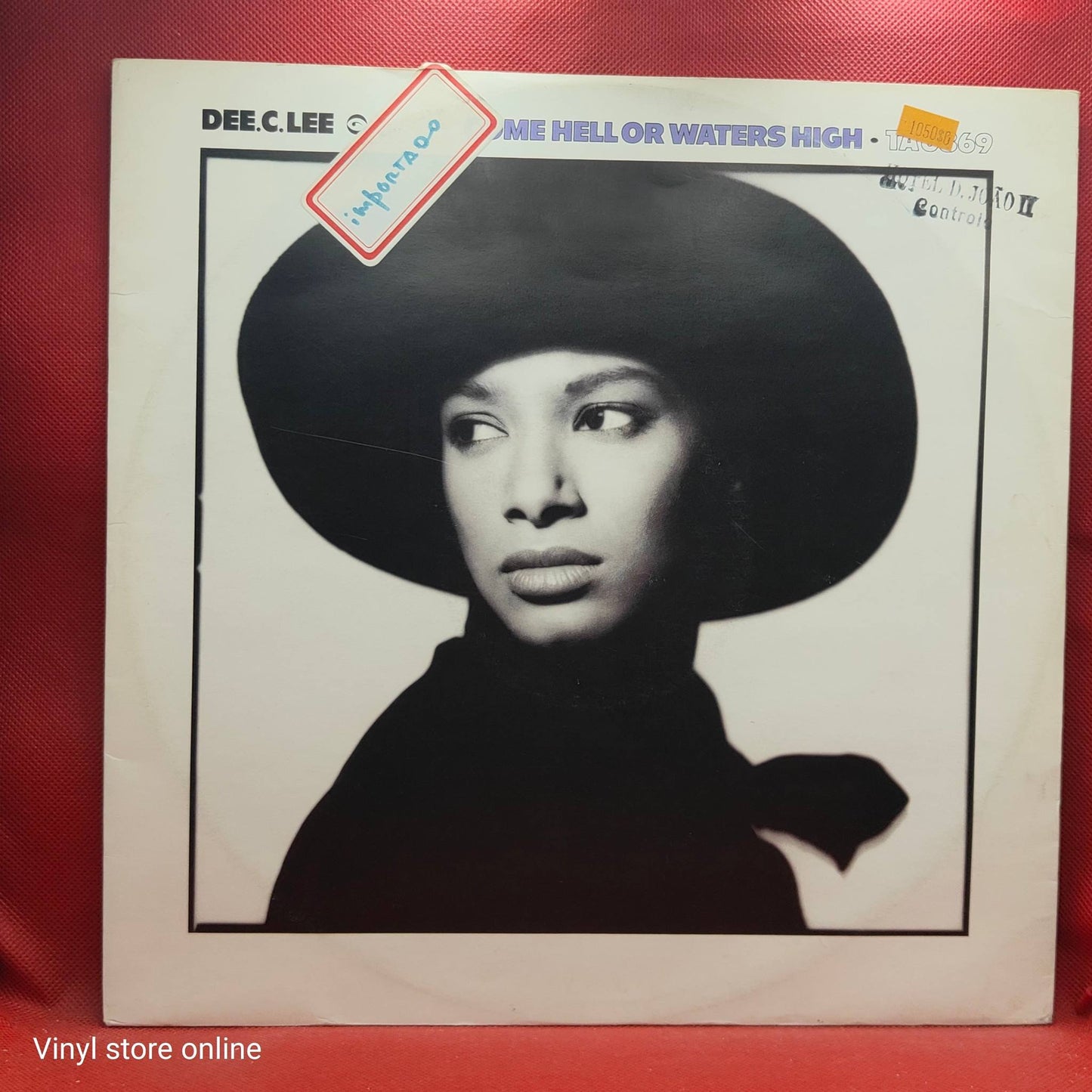 Dee.C.Lee – Come Hell Or Waters High