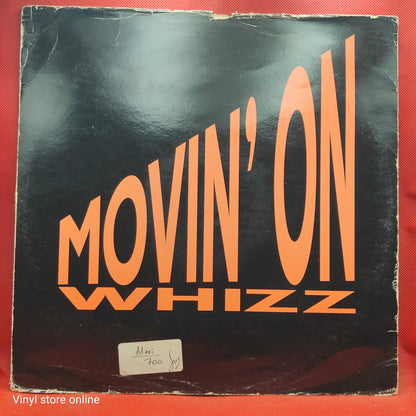 Whizz ‎– Movin' On