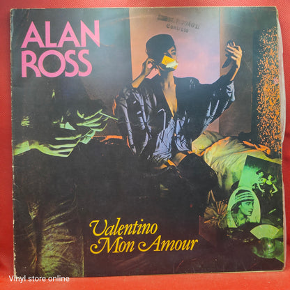 Alan Ross – Valentino Mon Amour 