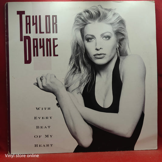 Taylor Dayne ‎– With Every Beat Of My Heart