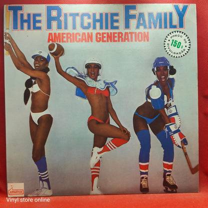 The Ritchie Family ‎– American Generation