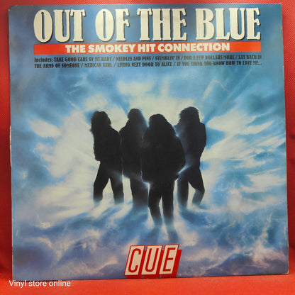 Cue  ‎– Out Of The Blue (The Smokey Hit Connection)