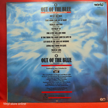 Cue  ‎– Out Of The Blue (The Smokey Hit Connection)