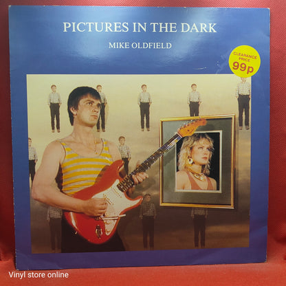 Mike Oldfield ‎– Pictures In The Dark