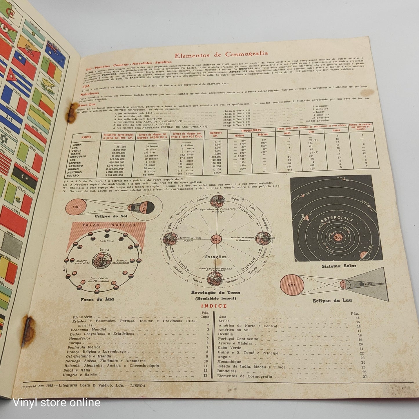 Livro Atlas Do Mundo, Económico E Político de Silva (J R) ( Português )