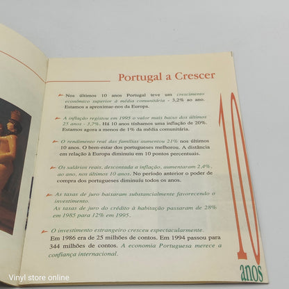 10 Anos que Mudaram Portugal "PSD"