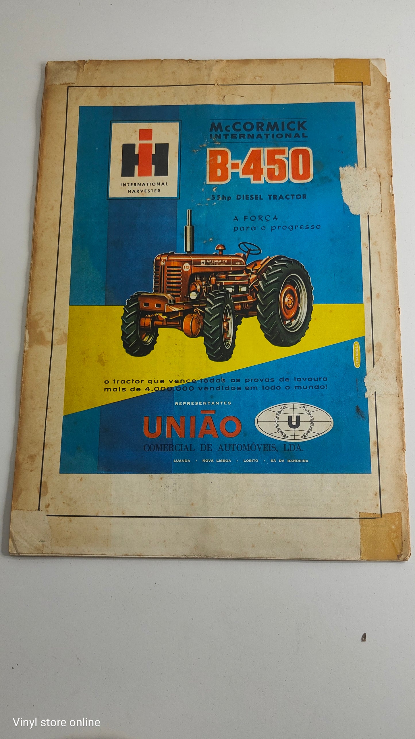 Jornal Económica - 1968