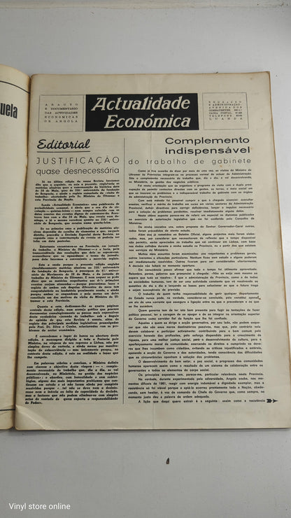 Jornal Económica - 1967