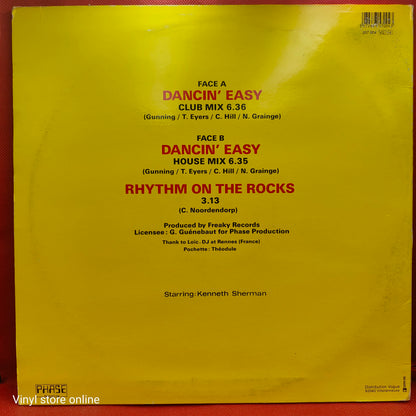 Funhouse ‎– Dancin' Easy