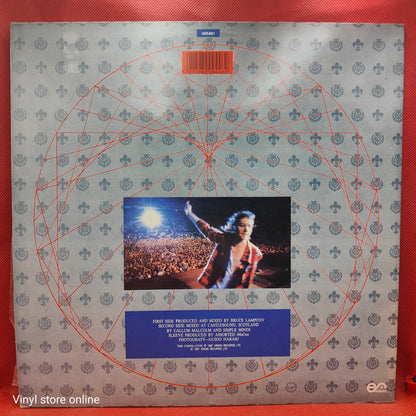 Simple Minds ‎– Promised You A Miracle / Book Of Brilliant Things / Glittering Prize / Celebrate (Simple Minds Live)