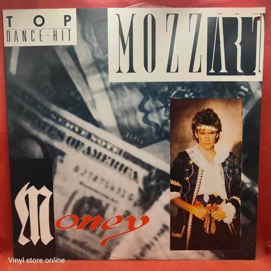 Mozzart ‎– Money