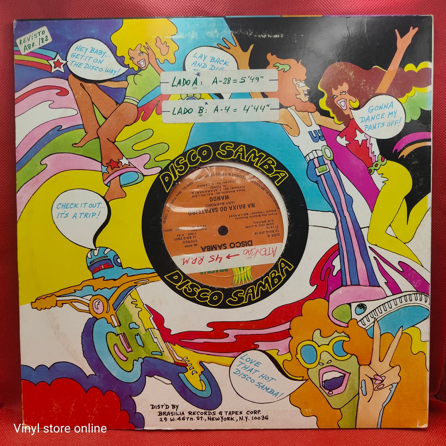 Wando ‎– Nega Do Obaluae