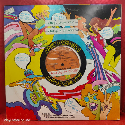 Wando ‎– Nega Do Obaluae