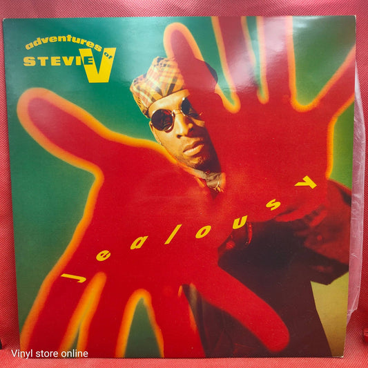 Adventures Of Stevie V. ‎– Jealousy