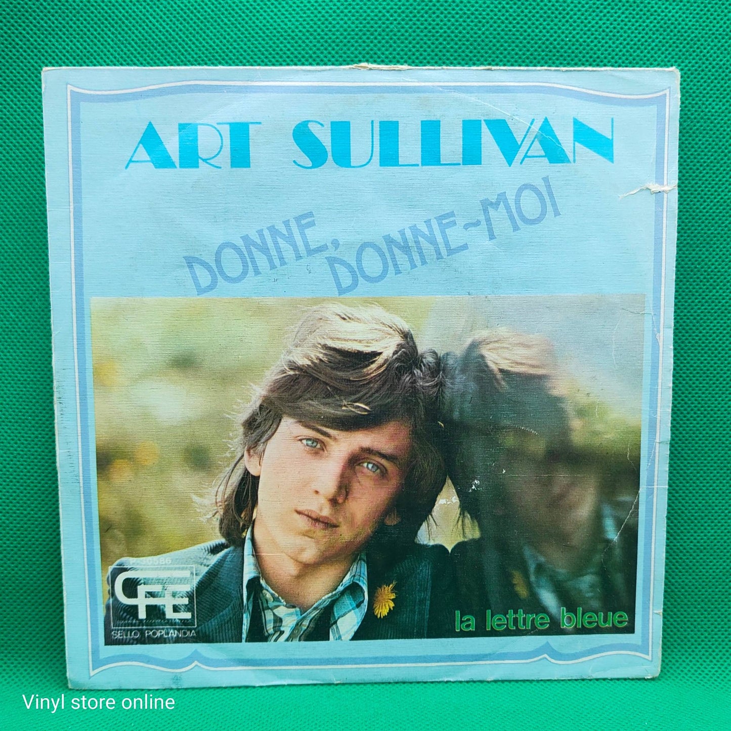 Art Sullivan ‎– Donne, Donne-Moi