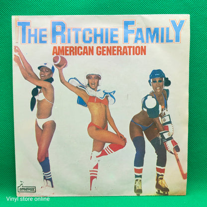 The Ritchie Family ‎– American Generation
