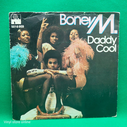 Boney M. ‎– Daddy Cool