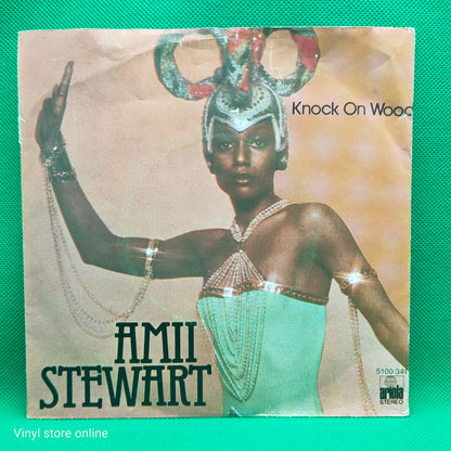 Amii Stewart ‎– Knock On Wood