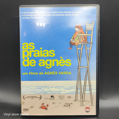 As Praias de Agnès