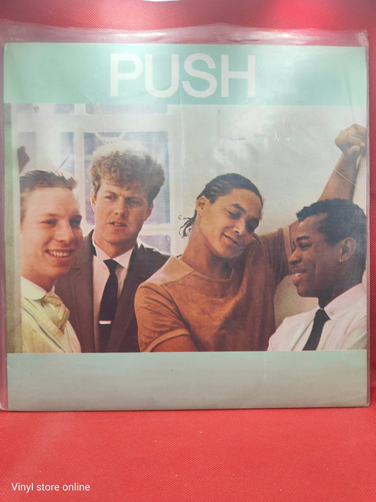 Push  ‎– Midnight