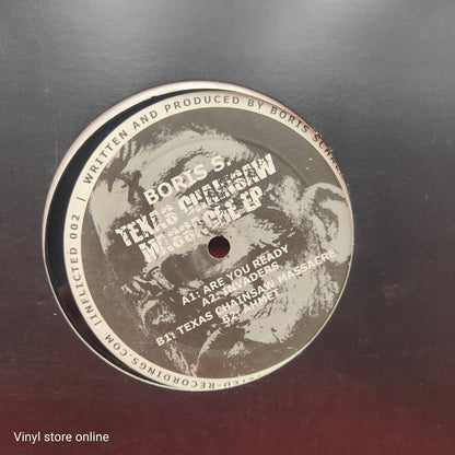 Boris S. ‎– Texas Chainsaw Massacre EP