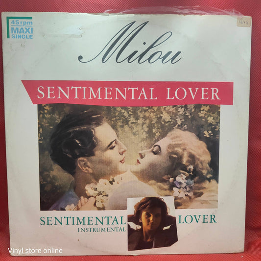 Milou ‎– Sentimental Lover