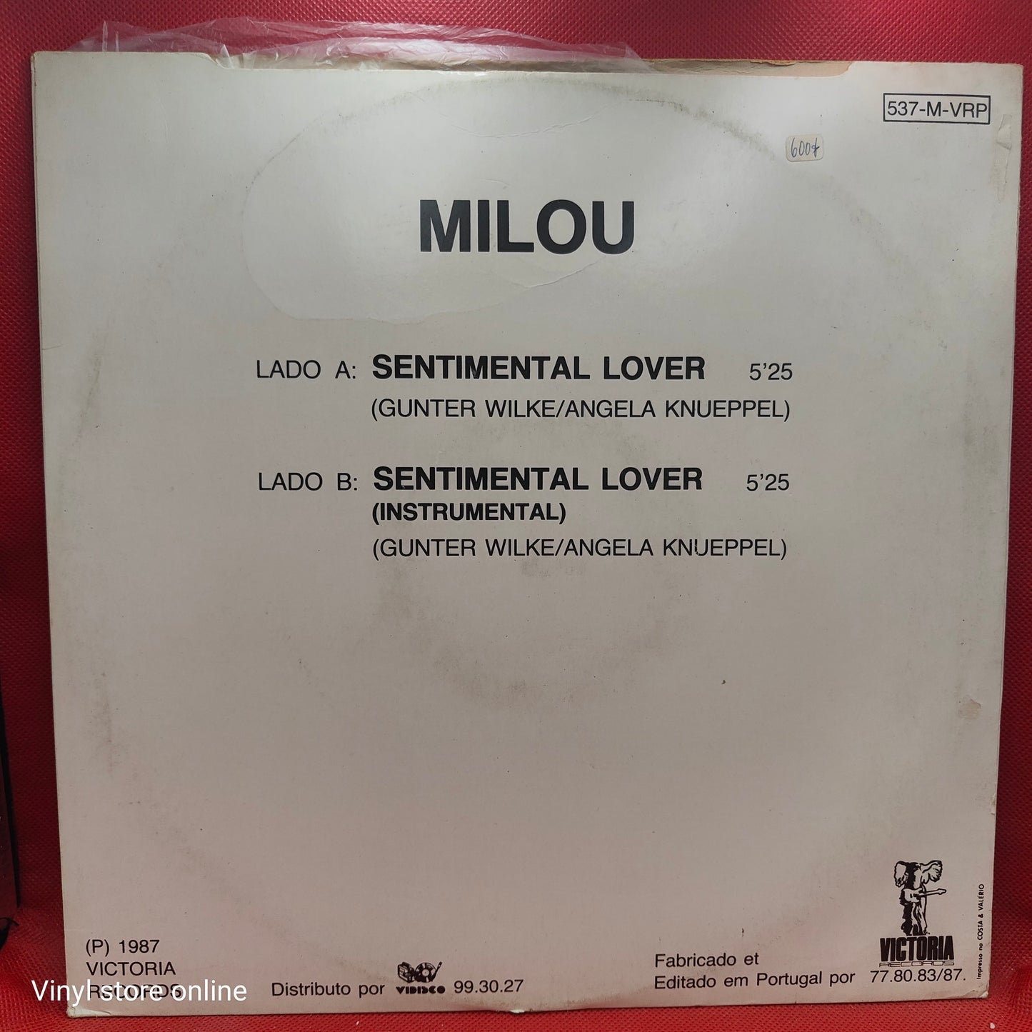 Albert Hammond ‎– Comprenderte 