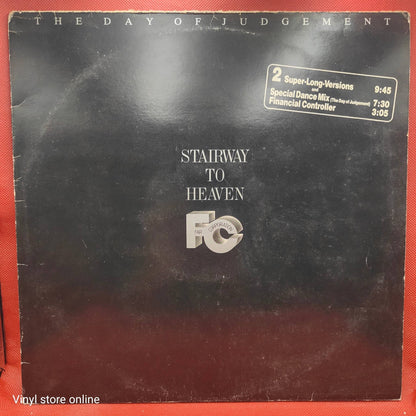 Far Corporation ‎– Stairway To Heaven - The Day Of Judgement Mix