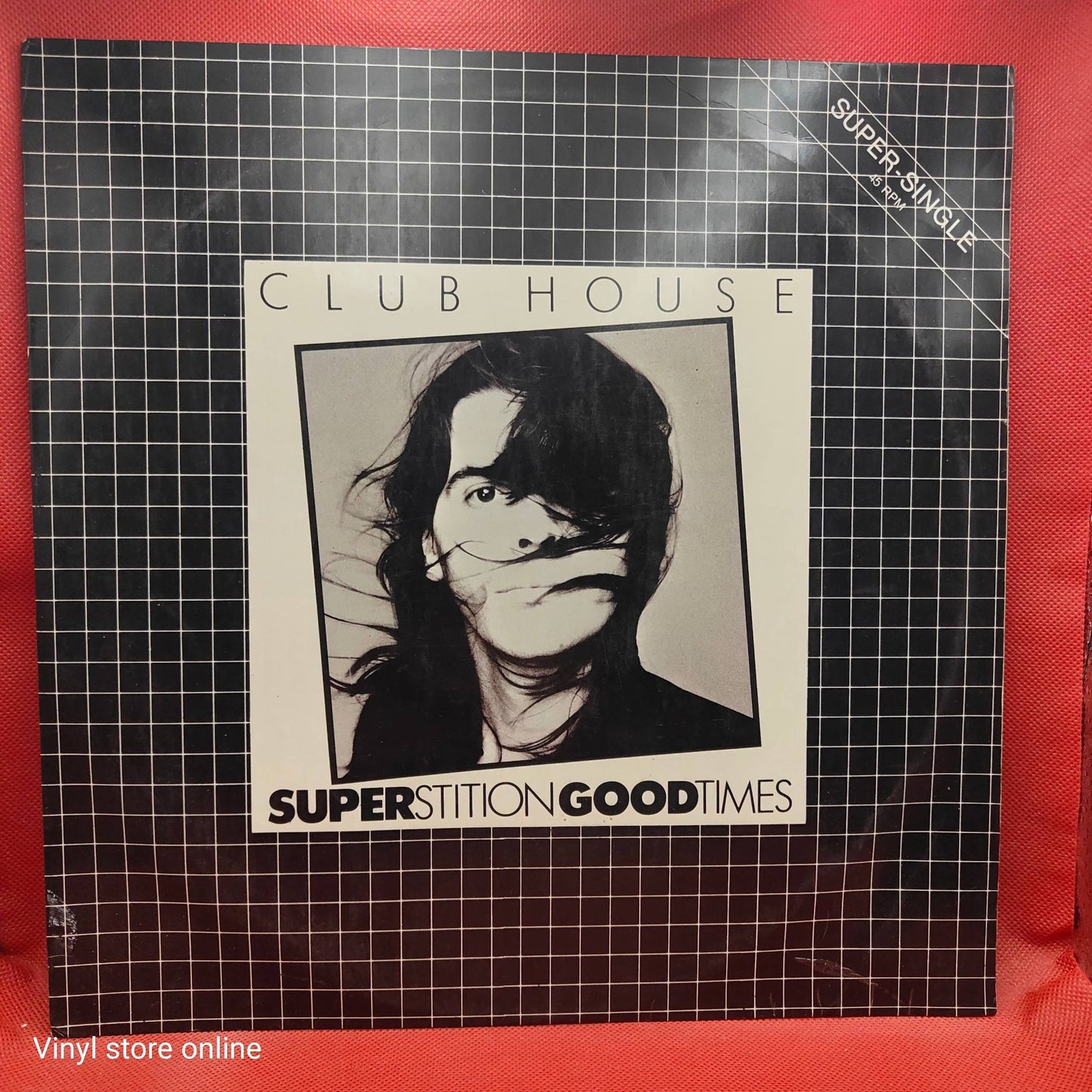 Club House ‎– Superstition Good Times
